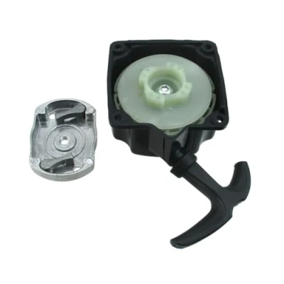 Image of STONEDER Easy Pull Start Recoil Starter + Claw Pawl Cog For 36cc 43cc 49cc 2 Stroke Engine Petrol Gas Goped Stand Up Scooter
