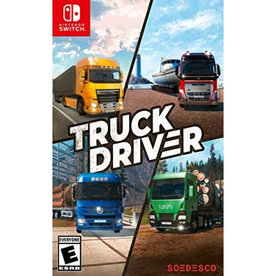 Image of Truck Driver for Nintendo Switch