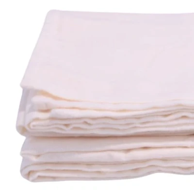 Image of Cot Flat Flannelette Sheets 6031CR