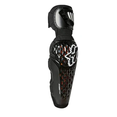 Image of Fox Racing Titan Pro D3o Elbow Guard, Ce, Motorcycle clothing, Men&#039;s, Black, S M