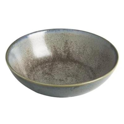 Image of Olympia Ember Blue Coupe Bowls 200mm (Pack of 4)