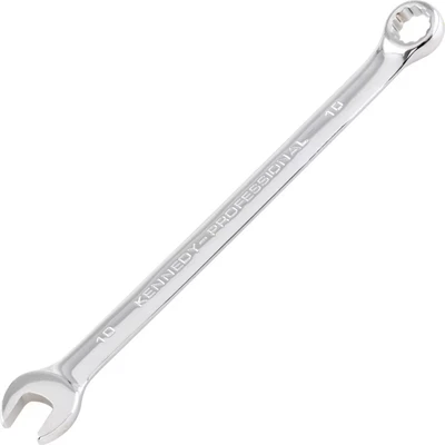 Image of Kennedy Metric Combination Spanner, Chrome Vanadium Steel, 29mm