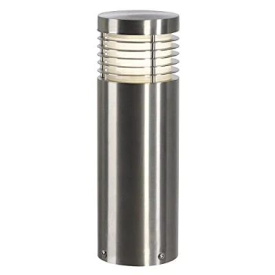 Image of SLV Free Standing lamp VAP Slim 30 / Outdoor Illumination for Paths, Walls, entrances, LED Garden E27 IP44 20W Stainless Steel