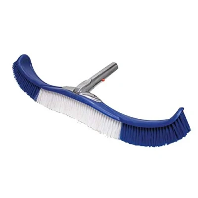 Image of Blu Line Swimming Pool 20&quot;/50cm Flexible Poly bristle brush with alu handle