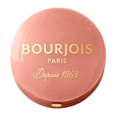 Image of Bourjois Little Round Pot Blusher 3 Brun Cuivré, 2.5g