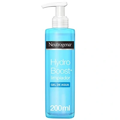 Image of NEUTROGENA Hydro Boost Limpiador Gel de Agua 200ML