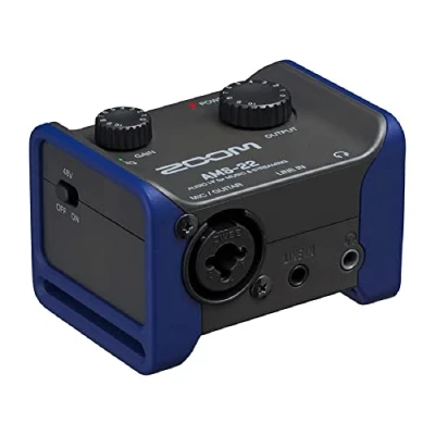 Image of Zoom AMS 22