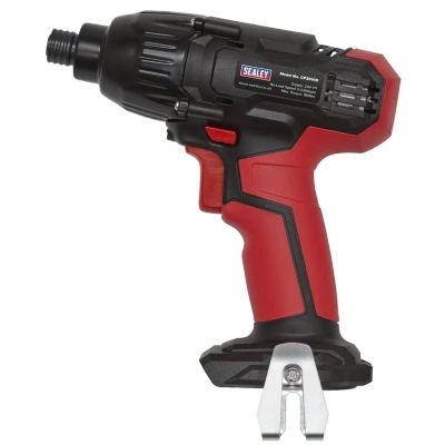 Image of Sealey 20V 1/4&quot; Hex Head Impact Driver Body Only