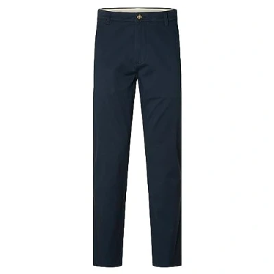 Image of Selected Homme SLIM BILL PANT FLEX Chinos, Men&#039;s, Size: 31x34, Dark sapphire
