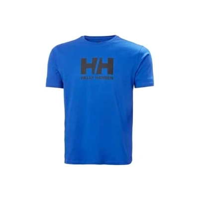 Image of Helly Hansen Mens HH Logo T Shirt Cobalt 2.0, M