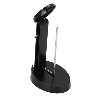 Image of Receipt Spike Holder, 4.1inch Organiser, Paper Memo Check Spindle Bill Fork, Invoice Stick, for Restaurant Office Hotel