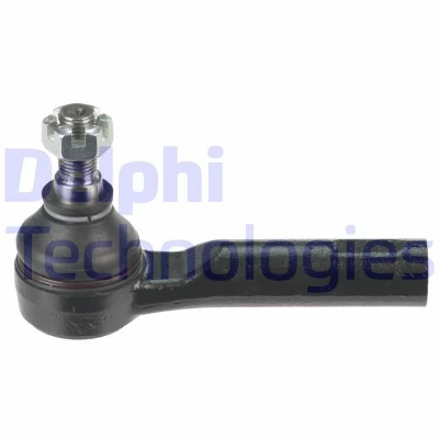 Image of 53540S0XA01, 53540S0XA02 Track rod end DELPHI TA3052 14,5mm Front Axle HONDA: Stepwgn III, Odyssey