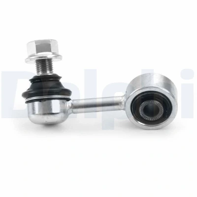 Image of 4056A198 Anti roll bar link DELPHI TC4331 80mm M14 x 1,5 23,5 MITSUBISHI: L200 / Triton V Pickup, Pajero Shogun Sport III Off Road