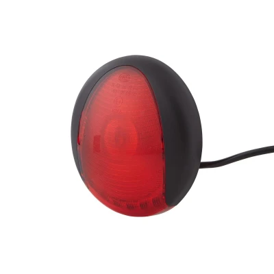 Image of 1529544 Combination Rearlight HELLA 2SB 959 821 601 Left, Right red black
