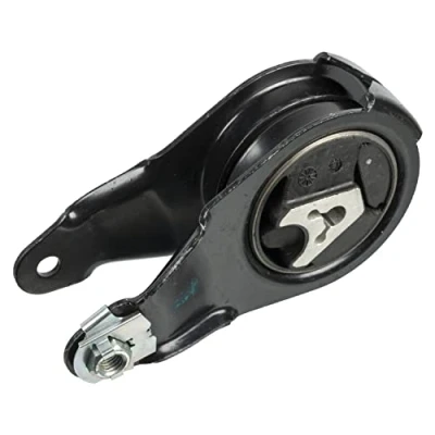 Image of 1806H0, 9622008280, 9672198580, 9810941880 Engine Mount FEBI BILSTEIN 173183 Rear, Front Rubber Metal PEUGEOT: 308 I Hatchback, 3008