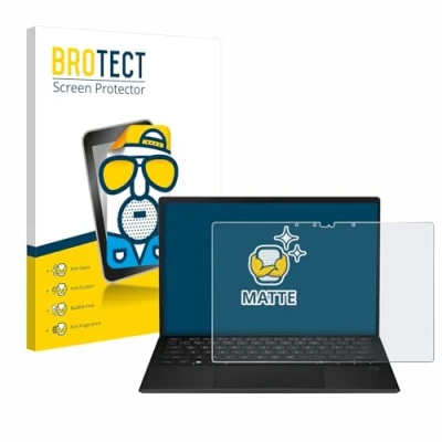 Image of brotect Screen Protector Anti Glare compatible with ASUS ROG Flow Z13 2025 Matte, Fingerprint Protection Film
