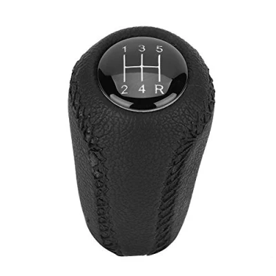 Image of 5 Speed Gear Shift Knob Car Stick Head for Ma zda 3 BK BL CR CW 6 II GH CX 7 ER NC III MX 205 2011