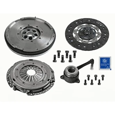 Image of SACHS Clutch Kit 2290 601 005, OE Quality, Replacement for Cars