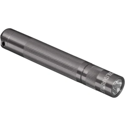 Image of Maglite Solitaire LED Flashlight Grey, 11Y