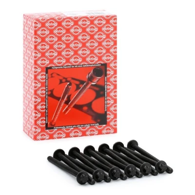 Image of 24454151 Cylinder Head Bolt Kit ELRING 125.930 Male Torx VAUXHALL: COMBO Mk2, Corsa Mk3