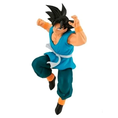 Image of Banpresto Dragon Ball Z Match Makers Son Goku Statue