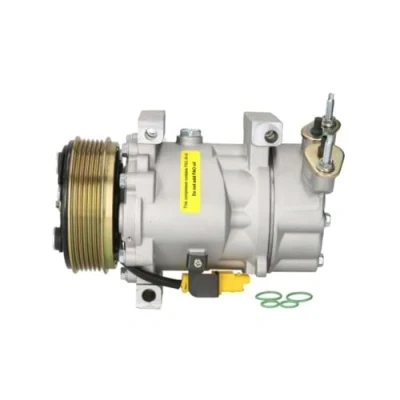 Image of 64509257059, 64522758145, 64522758433, 64526942501, 64529213175 AC Compressor NISSENS 890041 MINI: Hatchback, Countryman, Clubman