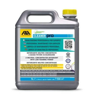 Image of FILA Surface Care Solutions Concentrated Neutral Cleaner, 5L