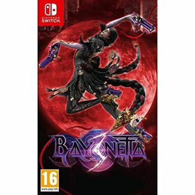 Image of Bayonetta 3