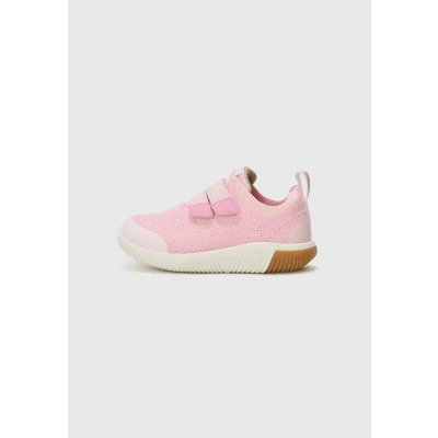 Image of KEEN KNX Knit Double Strap Sneakers, Giggle Pink/Moonlite Mauve, 10 UK Child