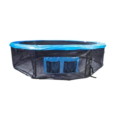 Image of Green Bay Trampoline Base Skirt Lower Safety Enclosure Surrounds Net for 12FT (366cm) Outdoor