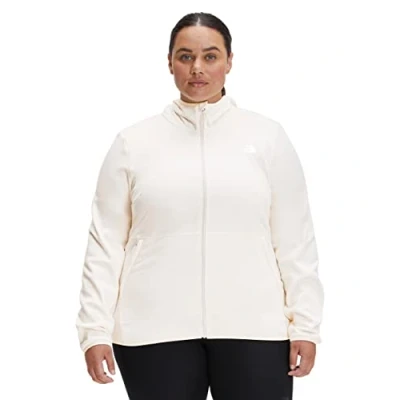 Image of THE NORTH FACE Canyonlands Hooded Sweatshirt Gardenia White Heather XS