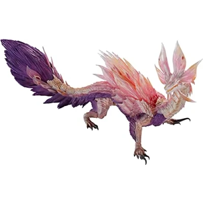 Image of Monster Hunter Rise figurine S.H. MonsterArts Mizutsune 31 cm
