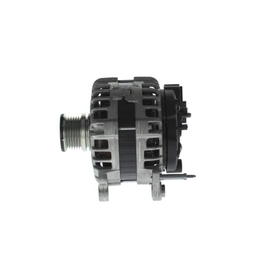 Image of 03L903023KX, 04L903024SX Generator BOSCH 1 986 A01 092 14V 140A B+(M8) 125 excl. vacuum pump 49,5mm VOLKSWAGEN: Passat B8 Variant, Transporter 5