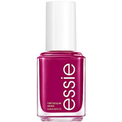 Image of Essie Nail Polish for Colour Intensive Nails, No. 363 flowerista, Purple, 13.5 ml