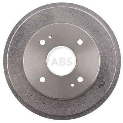 Image of 42610SM4000, 42610SM4010 Brake Drum A.B.S. 2424 S 269mm