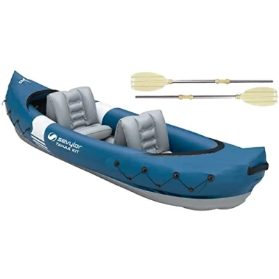 Image of Sevylor Tahaa Kajak Kit 312x92cm Rubberboot