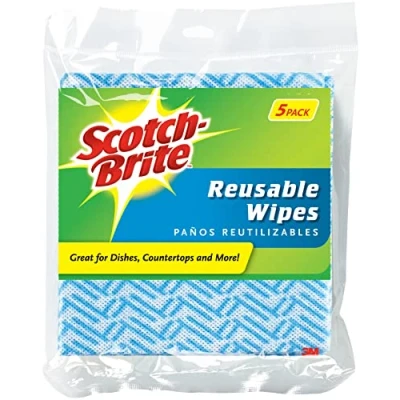 Image of Scotch Brite Kitchen Wipes