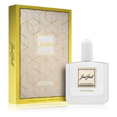 Image of JUST JACKS Simply Blanc Eau De Parfum, 100ml