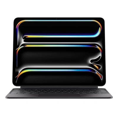 Image of Apple iPad Magic Keyboard Case for Pro 13 inch (M4), Great Typing Experience, Built in Trackpad, Function Row, International English Black ​​​​​​​