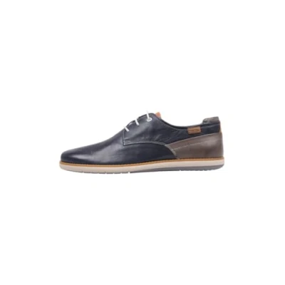 Image of Jucar Calfskin Leather Men&#039;s Casual Shoes
