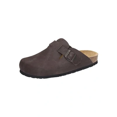 Image of Dr. Brinkmann 600355, Men’s Clogs, Brown (Braun), 8 UK (42 EU)
