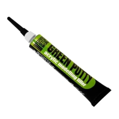 Image of Green Putty 2241 Stuff World