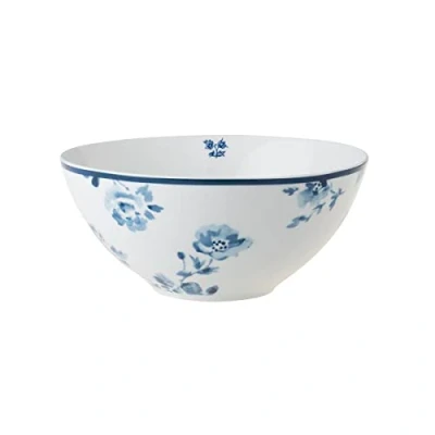 Image of Laura Ashley Blueprint Collectables China Rose 16cm Bowl