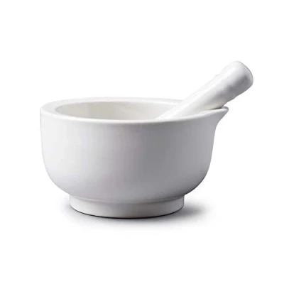 Image of W.M.Bartleet &amp; Sons Mortar and Pestle 14cm
