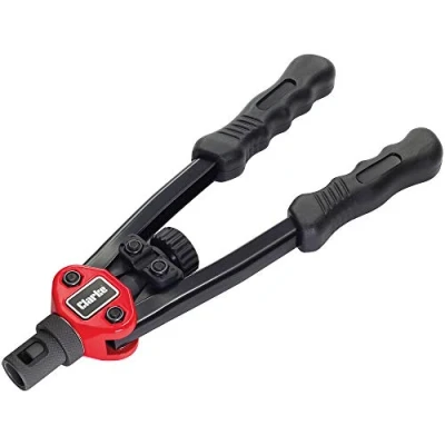 Image of Clarke CHT879 Short Arm Hand Nut Riveter