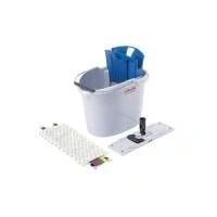 Image of Vileda Professional UltraSpeed Mini 10L Starter Kit Blue 129672
