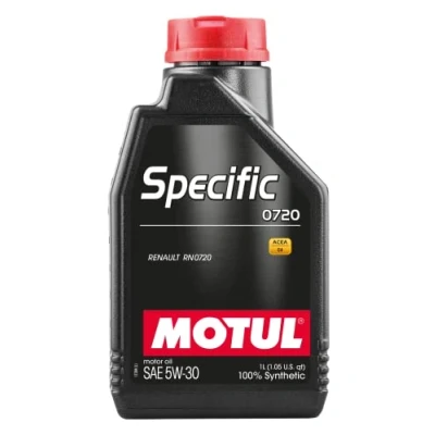 Image of Motul 102208 Engine Oil
