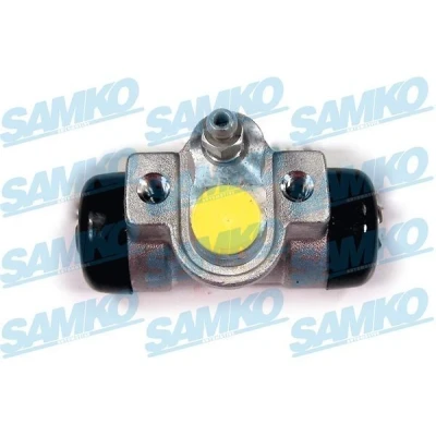 Image of 5340170F10000, 53401M70F10, 53401M70F10000, 5340270B10, 5340270B11 Brake Cylinder LPR 4861 17,46mm Aluminium 10 X 1