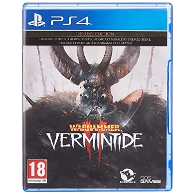 Image of Warhammer Vermintide 2 Deluxe Edition, PS4