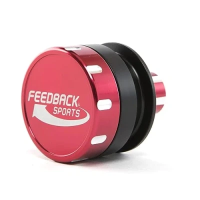 Image of Feedback Sports Bike Tools And Accessories Chain Keeper Cycle Repair Equipment Thru Axle &amp; Quick Release 2 in 1 Tensioner